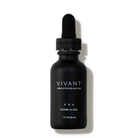 Serum điều trị mụn, lão hóa, sắc tố không đều DERM-A-GEL Vivant Skincare 8% Mandelic Acid 3-In-1 Serum 30ml (R)