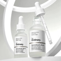 Serum dòng tinh chất dưỡng, cung cấp độ ẩm đồng thời làm da mờ thâm nám,giảm mụn Niacinamide Balance Active Formula 30ml