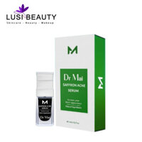 Serum Dr Mai Thảo Mộc – Trị Mụn Thiên Nhiên An Toàn Lành Tính