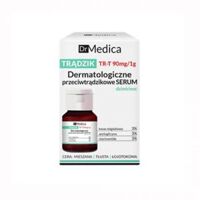 Serum Dr Medica Acne Bielenda trị mụn da liễu ngày / đêm, 30 ml