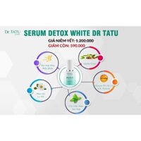 serum Dr tatu