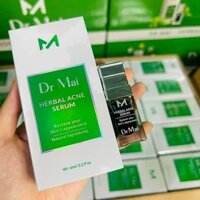 Serum DrMai ngừa mụn trị thâm mẫu mới (6ml)