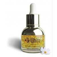 Serum Dr.White 24K Gold Whitening giúp làm trắng da, chống lão hoá hiệu quả