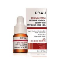 Serum Dr.Wu Mandelic Acid 18% và 5% (5ml)