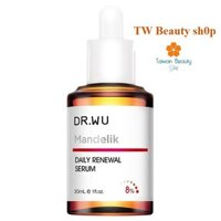 Serum Dr.Wu Mandelic acid 6% plus