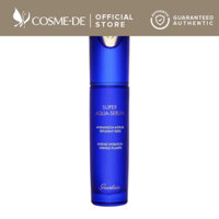 Serum dưỡng ẩm căng mịn Guerlain Super Aqua 50ml / Guerlain Super Aqua-Serum Intense Hydration Wrinkle Plumper 50ml
