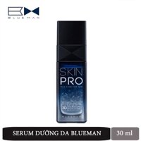 Serum Dưỡng Ẩm Cho Nam BLUEMAN Skin Pro Làm Trắng Da & Thu Nhỏ Lỗ Chân Lông 30ml