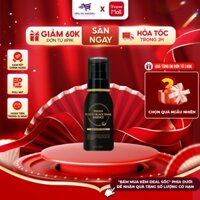 Serum Dưỡng Ẩm Chống Lão Hóa PEKAH Rebirth Black Snail Essence (Date 2027) Giảm Nếp Nhăn 60ml