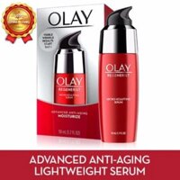 Serum Dưỡng Ẩm Chống Lão Hóa Olay Regenerist Micro-Sculpting 50ml
