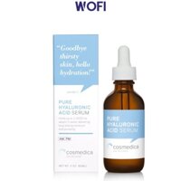 Serum Dưỡng Ẩm Cosmedica Pure Hyaluronic Acid 60ml