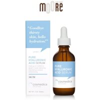 Serum Dưỡng Ẩm Cosmedica Pure Hyaluronic Acid 60ml