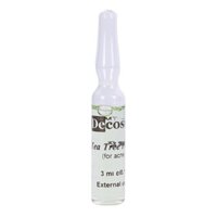 🌈SERUM DƯỠNG ẨM  dành cho DA NHỜN và DA MỤN -Decosmet Beauty Treatment Essence Tea Tree-THUỴ SĨ-3ml.