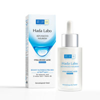 Serum dưỡng ẩm - Hada Labo Advance Nourish Hyaluronic Acid Serum