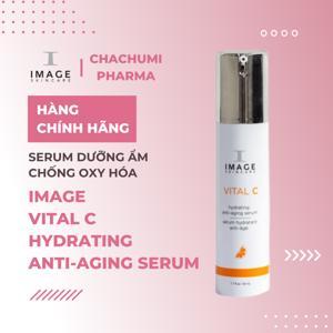 Serum dưỡng ẩm Image Skincare Vital C Hydrating Anti-Aging Serum - 50ml
