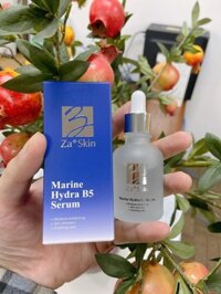 Serum Dưỡng ẩm marine Hydra B5 của Za skin có tác dụng gì ? Marine Hydra B5 serum giá bao nhiêu