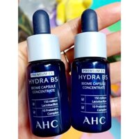Serum dưỡng ẩm phục hồi Ahc B5 MINI phiên bản mới nhất 15ml-5ml