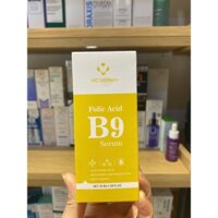 Serum Dưỡng ấm, Phục hồi, làm khoẻ da Vic Derma + Folic Acid B9 50ml date mới