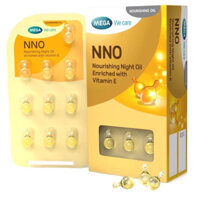 Serum dưỡng ẩm và dưỡng trắng NNO & NNO Vite - Hộp 30 viên