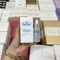 Serum dưỡng cho da mụn nhạy cảm làm mờ vết thâm xạm The Face Shop Dr Belmeur Clarifying Spot Care Ampoule 22 ml