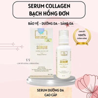 SERUM DƯỠNG DA BẠCH HỒNG ĐƠN