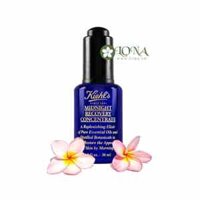Serum Dưỡng Da Ban Đêm Kiehl’s Midnight Recovery Concentrate 30ml