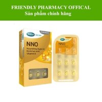 Serum Dưỡng Da Ban Đêm NNO Nourishing Night Oil giúp giữ ẩm làm trắng sáng da (30 Viên)