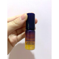 Serum dưỡng da ban đêm L'Occitane Immortelle Overnight Reset Oil-In-Serum mới 5ml