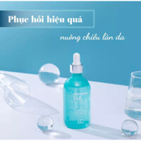 Serum Dưỡng Da Căng Bóng Chuyên Sâu Vitamin B5 + HA GC Nature Hàn Quốc Chính Hãng