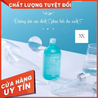 Serum Dưỡng Da Căng Bóng Chuyên Sâu Vitamin B5 + HA GC Nature Hàn Quốc Chính Hãng