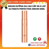 Serum dưỡng da cao cấp SK-II LXP Ultimate Perfecting Serum Nhật Bản 50ml