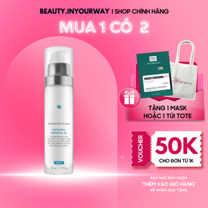 Serum dưỡng da cao cấp Skinceuticals Metacell renewal B3 50ml