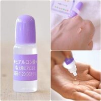 Serum dưỡng da cấp nước giữ ẩm HA tím Nhật Bản