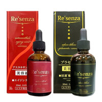 SERUM DƯỠNG DA CHIẾT XUẤT NHAU THAI NGỰA CAO CẤP RE'SENZA NHẬT BẢN 60ml