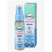Serum Dưỡng da Cho Da Dầu , Mụn Balea Hautrein 30ML - Hàng Đức