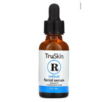 Serum dưỡng da chống nhăn Truskin Retinol 30ml/60ml USA