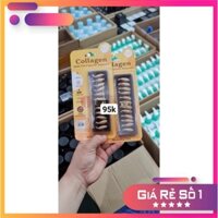 Serum dưỡng da Collagen tươi Ammud Multi Vita Capsule Ampoule 12 viên