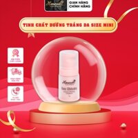 Serum Dưỡng Da Hana Whitening Mini 15g Skincare Women Giúp Dưỡng Ẩm, Làm Dịu Cải Thiện Sự Mềm Mại