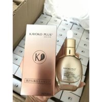 Serum dưỡng da Kayoko Plus