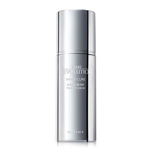 Serum Dưỡng Da Missha Time Revolution White Cure Science Blanc Serum