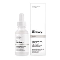 SERUM DƯỠNG DA NIACINAMIDE 10% + ZINC 1%