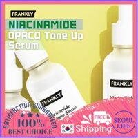 Serum dưỡng da NIACINAMIDE OPACQ 30ml