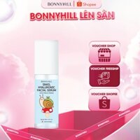 Serum Dưỡng Da Ốc Sên BONNYHILL SNAIL HYALURONIC FACIAL SERUM 50ml