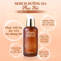 Serum dưỡng da phục hồi tinh chất Vitamin B5 Essence Eve's Love