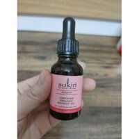 Serum dưỡng da Sukin Certified  Rosehip Oil