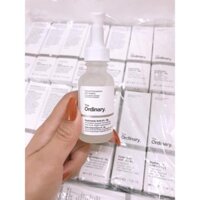 Serum dưỡng da The Ordinary Hyaluronic Acid 2% + B5
