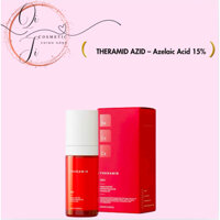 Serum Dưỡng Da THERAMID AZID – Azelaic Acid 15% dành cho da mụn , thâm mụn - Hàng nội địa