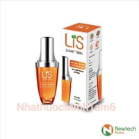 Serum dưỡng da tinh chất thông đỏ LiS lovin skin - 30ml