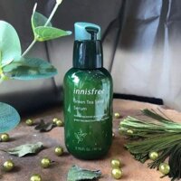 Serum dưỡng da trà xanh INNISFREE The Green Tea Seed Serum
