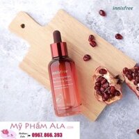 SERUM DƯỠNG DA TRẮNG DA INNISFREE LỰU ĐỎ