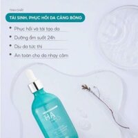 Serum dưỡng da Vitamin B5 + HA GC Nature Dual Hyaluronic Acid Essence 100ml
